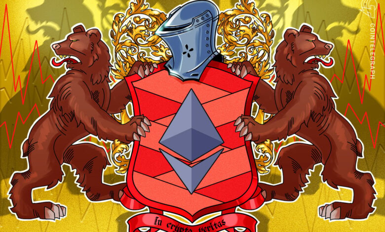 ETH Sell-off Overblown, TradFi Likely To Buy The Dips