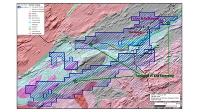 Power Metallic Reports High Grade Assays and Provides Summer Update