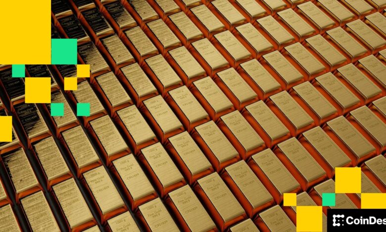 China Eyes Role as Custodian of Central Bank Gold Reserves Amid Bullion’s Record Run