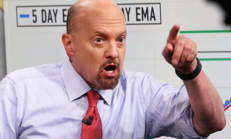 As Apple and Nvidia soar, Jim Cramer says to own individual stocks As Apple and Nvidia soar, Jim Cramer says to own individual stocks
