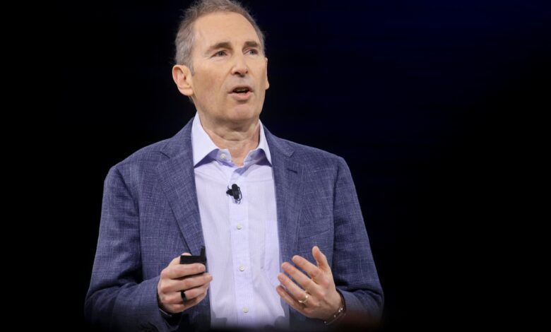 Amazon CEO Jassy says company cutting bureaucracy to be like a startup
