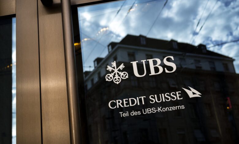 UBS says government capital proposals would weaken bank, Swiss economy