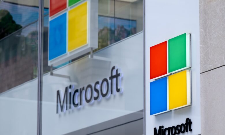 Microsoft tanks AI power stocks, plus Eli Lilly expands manufacturing (again)