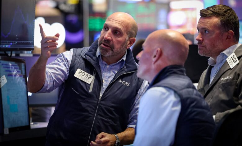 Stock market today: Live updates Stock market today: Live updates