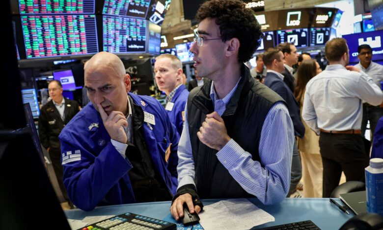Stock market today: Live updates Stock market today: Live updates