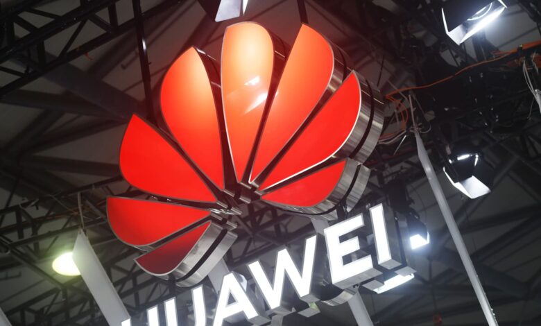 Huawei reveals giant new AI chip cluster as Nvidia’s China issues rise