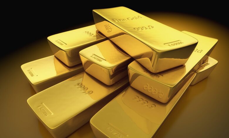 Gold drifts higher with spotlight on Fed policy path