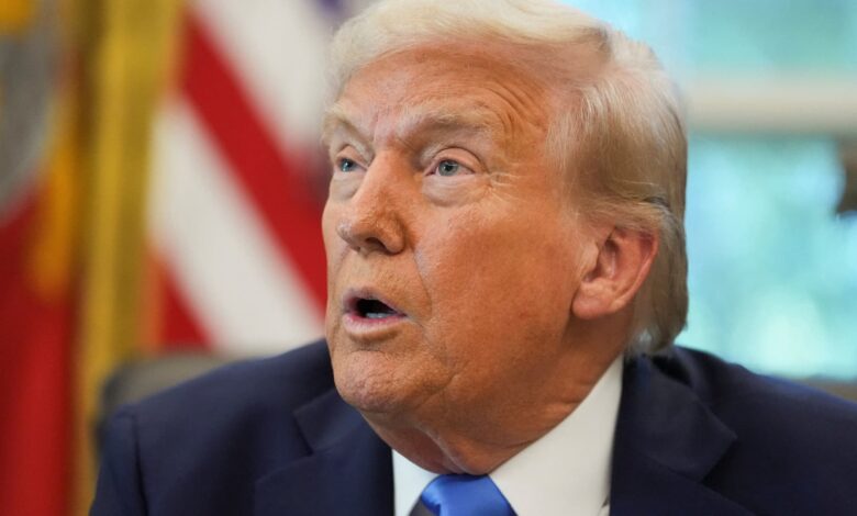 Trump golden share U.S. Steel Trump golden share U.S. Steel
