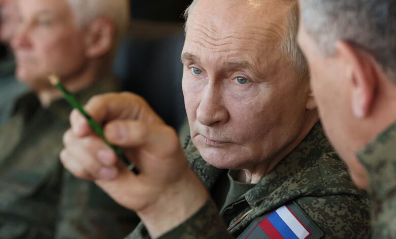 Russian jets enter Estonia’s airspace in latest test for NATO