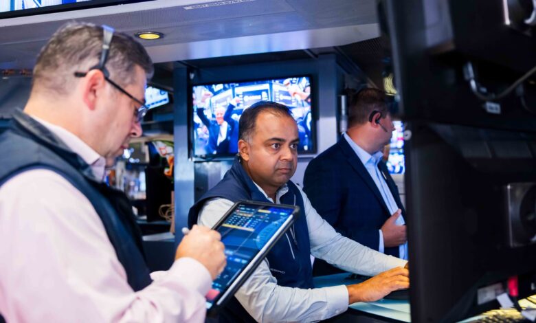Stock market today: Live updates