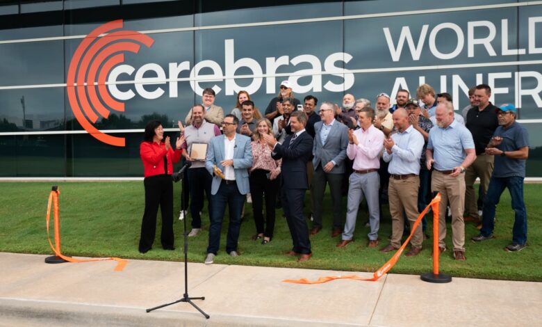 AI chip company Cerebras raises billion in pre-IPO funding round AI chip company Cerebras raises billion in pre-IPO funding round