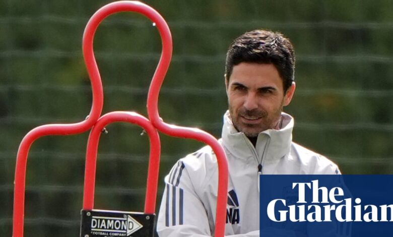Arteta insists Arsenal have a ‘wonderful future’ despite surprise boardroom exit | Arsenal Arteta insists Arsenal have a ‘wonderful future’ despite surprise boardroom exit | Arsenal