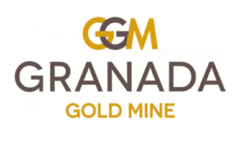 Granada Gold Grants Stock Options