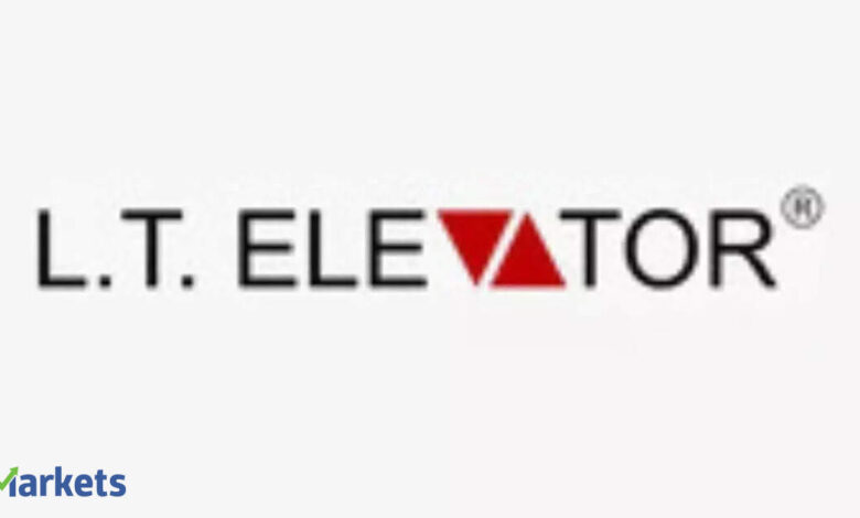 LT Elevator IPO listing on Friday; GMP robust after strong subscription