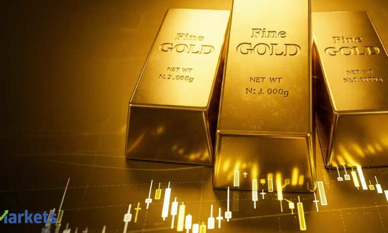 Gold rebounds Rs 800 in Delhi markets as global tensions boost safe-haven demand