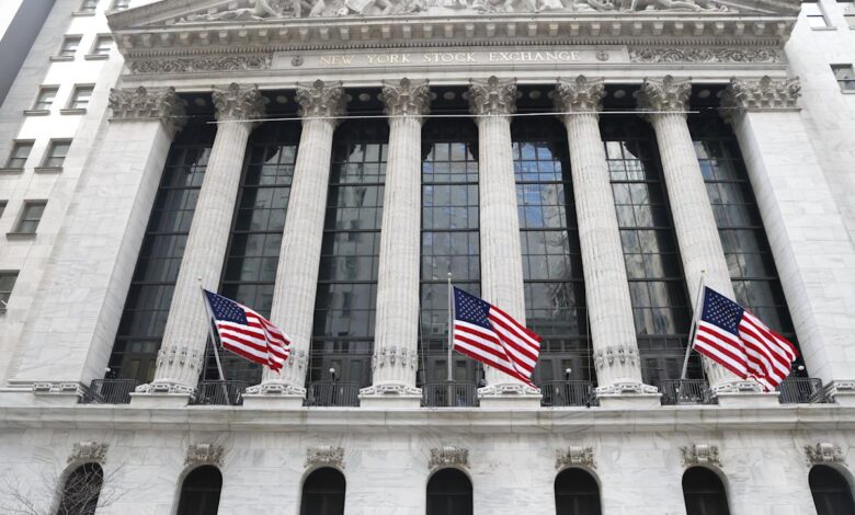 Dow, S&P 500, Nasdaq hit 3rd record in a row as Nvidia soars on OpenAI deal
