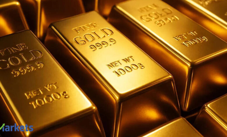 Gold tops ,750 to hit fresh record high as traders bet on US rate cuts, eye Powell’s signal
