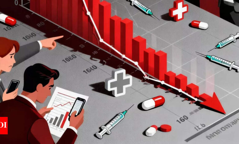 Trump’s 100% tariffs on branded drugs: Which Indian pharma stocks are most vulnerable? Experts weigh in