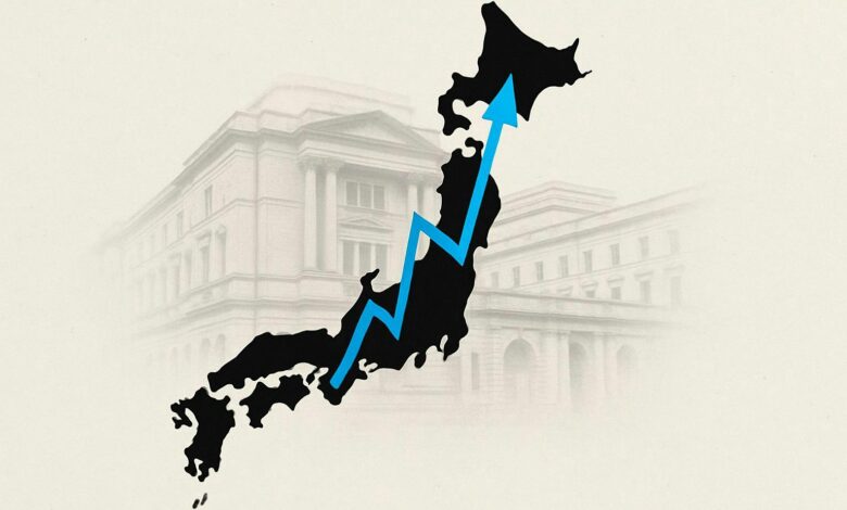 Japan’s Bond Yields Hit 16-Year High As Rate Hike Talk Grows Japan’s Bond Yields Hit 16-Year High As Rate Hike Talk Grows