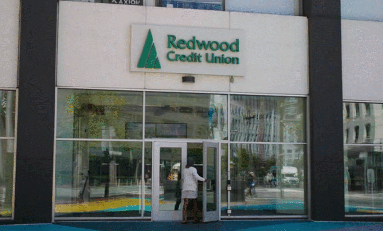 Redwood Credit Union is celebrating 75 years