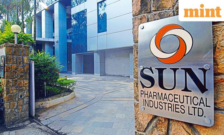 Threat of US tariffs hangs over Sun Pharma’s specialty business Threat of US tariffs hangs over Sun Pharma’s specialty business