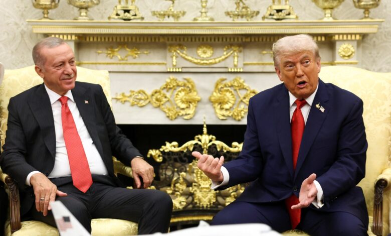 Four takeaways from Donald Trump’s meeting with Turkiye’s President Erdogan | Politics News