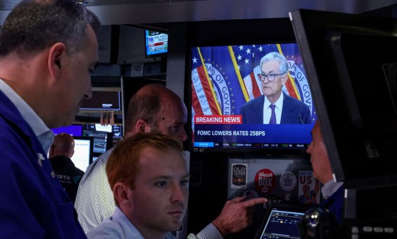 US corporate bond dealmaking jumps day after Fed rate cut US corporate bond dealmaking jumps day after Fed rate cut