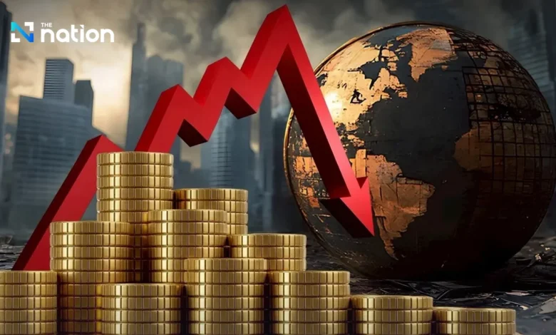 Global bond market crisis deepens as debt soars to 92% of GDP