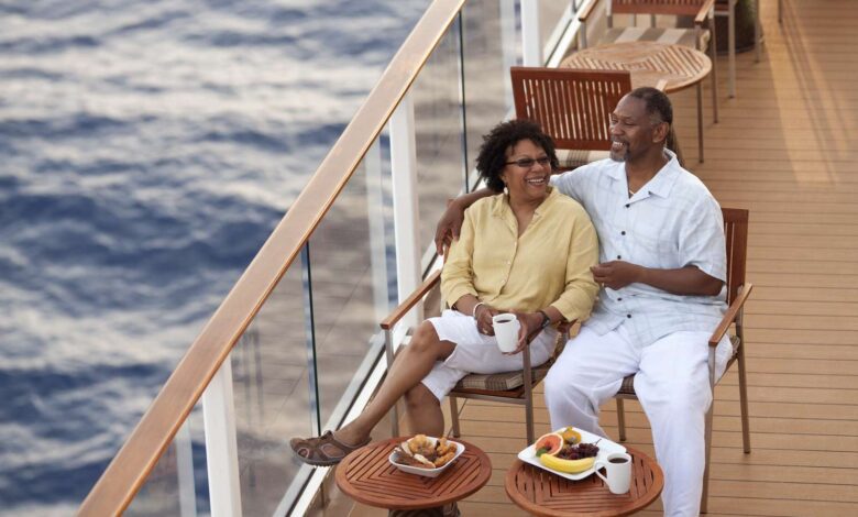This Is What 4 Years of Living on a Cruise Ship Would Cost You