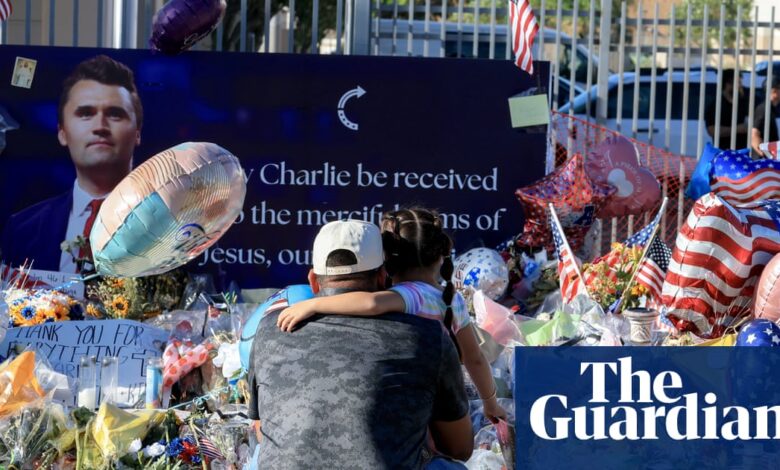 US liberal philanthropies condemn political violence and defend their work | US news US liberal philanthropies condemn political violence and defend their work | US news