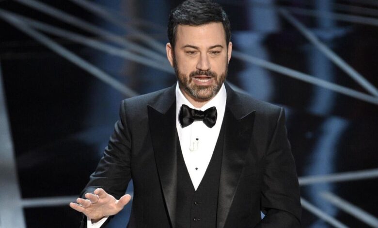 Jimmy Kimmel’s rise to cultural icon hits roadblock | Politics Jimmy Kimmel’s rise to cultural icon hits roadblock | Politics
