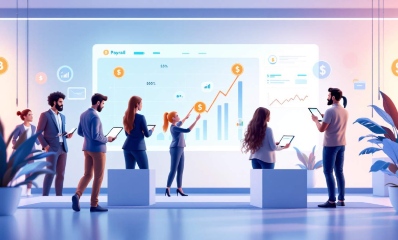 Crypto Payroll Takes Center Stage: The Future Is Now