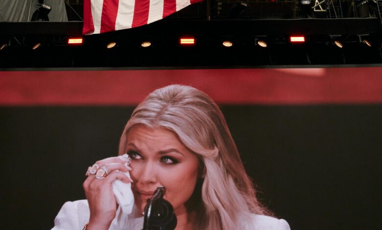 Trump’s America pays tribute to ‘martyr’ Charlie Kirk, blurring politics and religion
