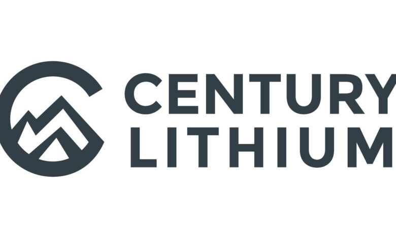 CENTURY LITHIUM ANNOUNCES CFO TRANSITION CENTURY LITHIUM ANNOUNCES CFO TRANSITION