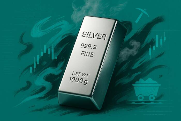 Silver (XAG) Forecast: Silver Market Eyes  as Gold Strength and Fed Bets Align