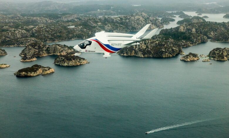 Electric airplane maker Beta Technologies files for IPO Electric airplane maker Beta Technologies files for IPO