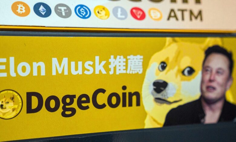 Dogecoin’s first ETF launches after SEC eases pathway for crypto funds to enter public markets