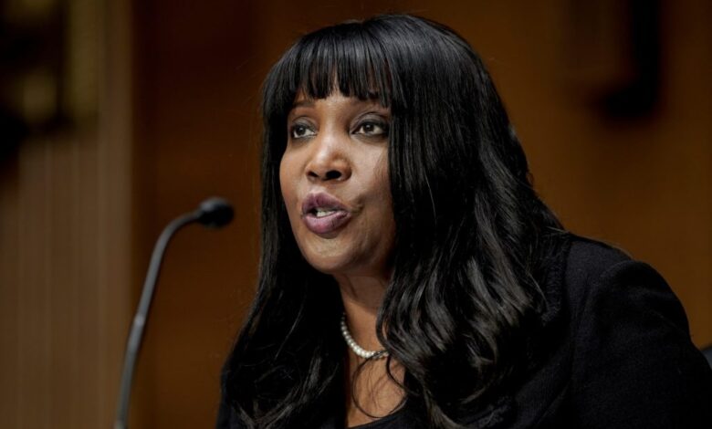 Trump asks Supreme Court for emergency order to remove Lisa Cook from Fed board