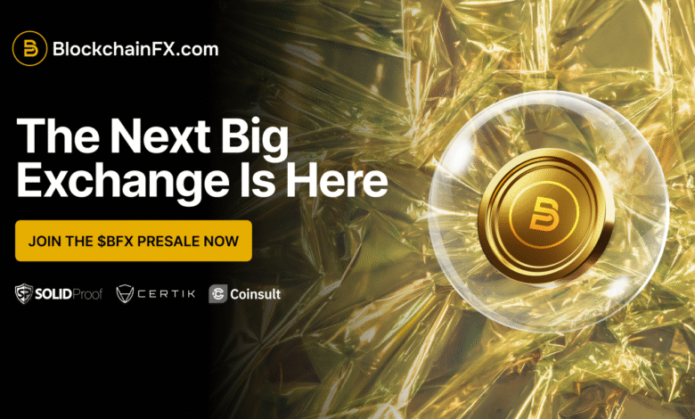 Why BlockchainFX Presale Outpaces Hedera And Stellar For 100x ROI