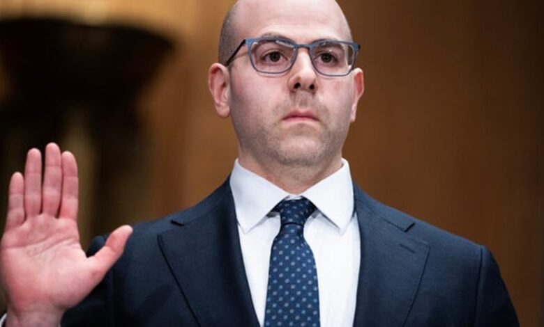 The Fed’s Miran is set to appear on CNBC