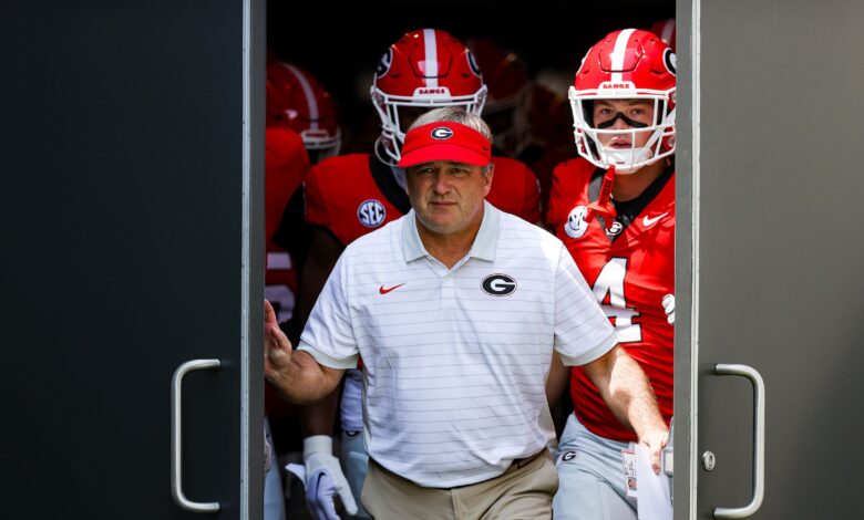 Georgia football future SEC opponents, schedule announced