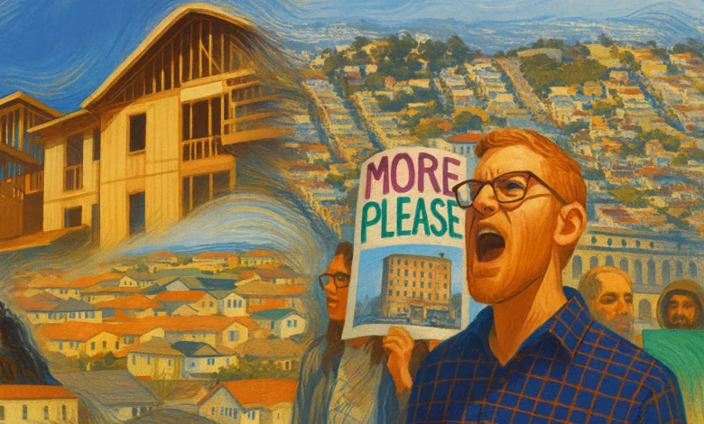 Sunday Commentary: Why the Politics of Housing Look Different in 2025