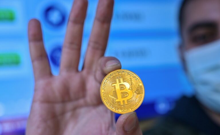 Can you be paid in crypto? Geographical variations hold the answer