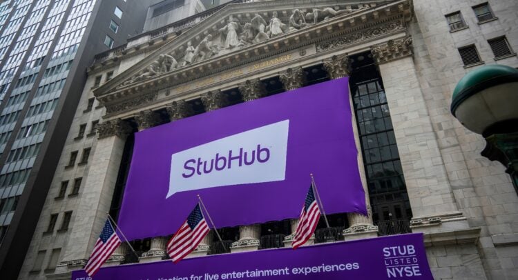 StubHub’s Stock Falls 10% as IPO Fizzles StubHub’s Stock Falls 10% as IPO Fizzles