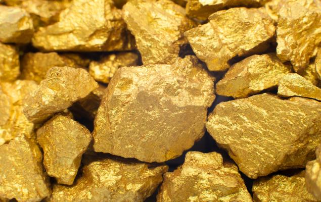 Zacks.com featured highlights include Phibro Animal Health, Daktronics, UP Fintech and Gold Fields