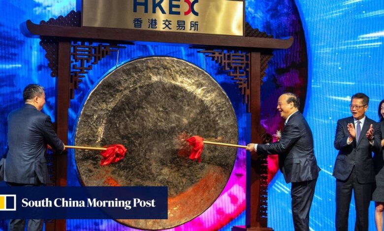 Hong Kong’s huge year of IPOs continues, with annual crown all but assured