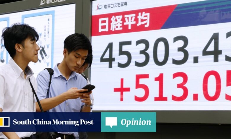 Macroscope | Beware of rising bond yields and falling markets Macroscope | Beware of rising bond yields and falling markets