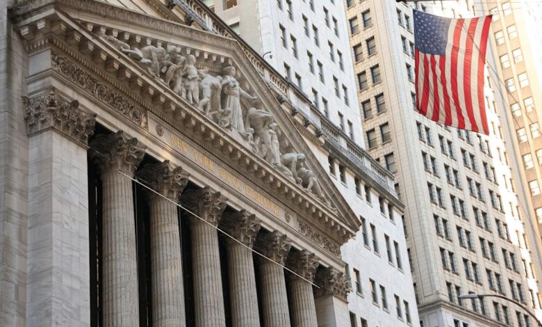 Dow rises, S&P 500 and Nasdaq steady as Wall Street braces for Fed decision