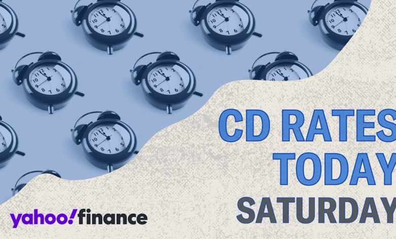 Best CD rates today, September 20, 2025 (best account provides 4.45% APY)