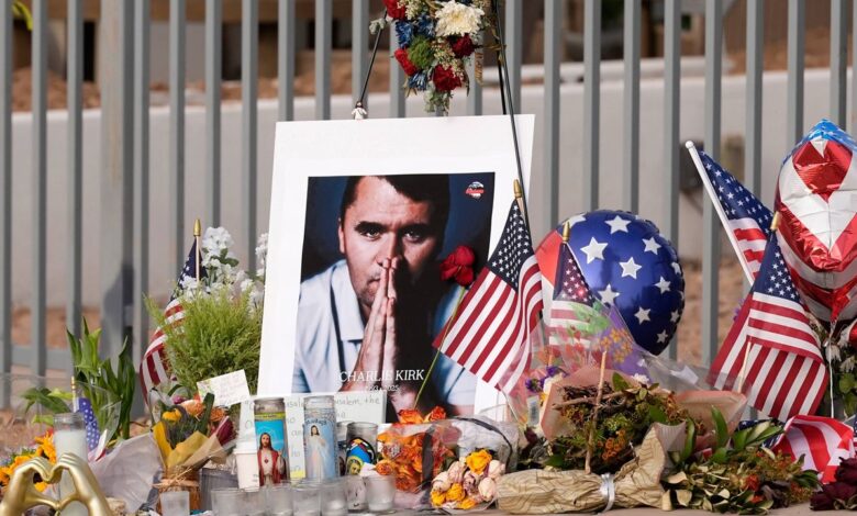 Online threats lead to arrests after Charlie Kirk’s killing